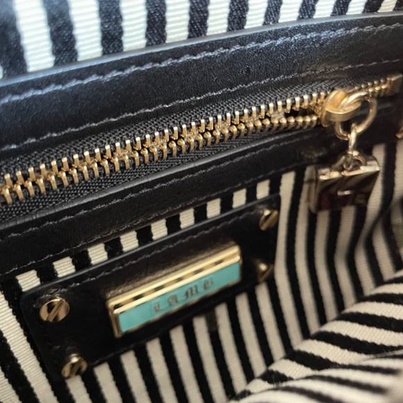 L.A.M.B Monogram Carlisle bag - Picture 6 of 7